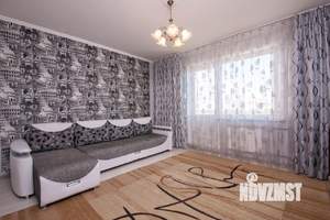 1-к квартира, посуточно, 75м2, 1/1 этаж
