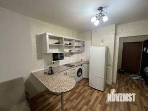 Студия квартира, на длительный срок, 29м2, 6/11 этаж