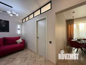 1-к квартира, посуточно, 37м2, 23/24 этаж