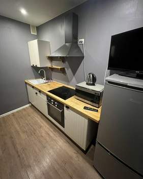 1-к квартира, на длительный срок, 35м2, 3/10 этаж