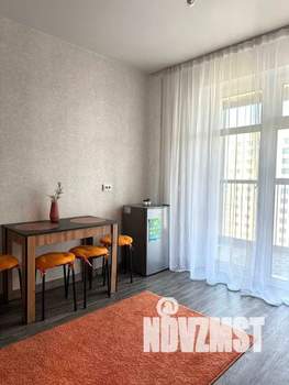 1-к квартира, посуточно, 45м2, 15/19 этаж