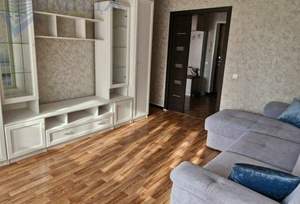 1-к квартира, на длительный срок, 43м2, 2/17 этаж