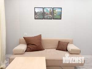 1-к квартира, посуточно, 40м2, 6/10 этаж