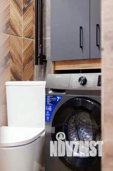 2-к квартира, посуточно, 35м2, 1/1 этаж