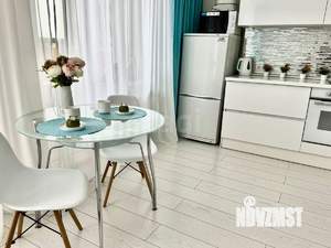 Студия квартира, на длительный срок, 30м2, 13/17 этаж