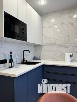 1-к квартира, посуточно, 36м2, 1/1 этаж