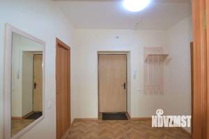 1-к квартира, посуточно, 50м2, 3/18 этаж