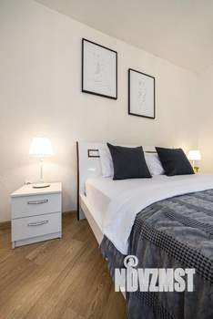 1-к квартира, посуточно, 43м2, 1/1 этаж