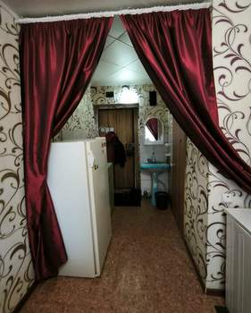 Студия квартира, на длительный срок, 14м2, 5/5 этаж