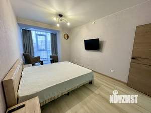 1-к квартира, посуточно, 44м2, 13/20 этаж