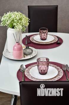 1-к квартира, посуточно, 42м2, 4/26 этаж