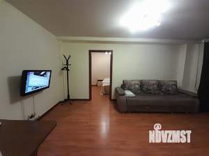 2-к квартира, посуточно, 52м2, 8/10 этаж