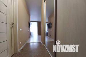 1-к квартира, посуточно, 35м2, 4/24 этаж