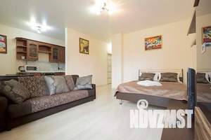 1-к квартира, посуточно, 36м2, 8/25 этаж