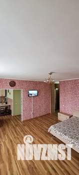 1-к квартира, посуточно, 48м2, 13/17 этаж