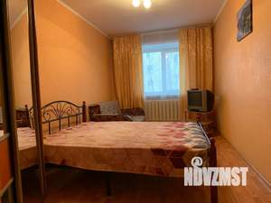 1-к квартира, посуточно, 35м2, 3/5 этаж