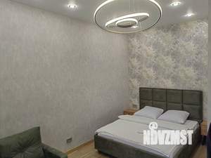 1-к квартира, посуточно, 29м2, 1/1 этаж