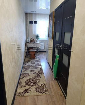 1-к квартира, на длительный срок, 28м2, 4/9 этаж