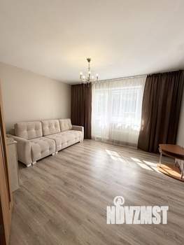 1-к квартира, на длительный срок, 41м2, 5/10 этаж