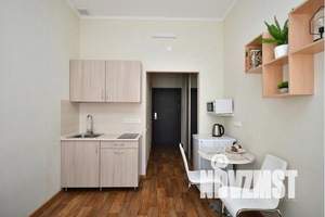 1-к квартира, посуточно, 21м2, 3/11 этаж