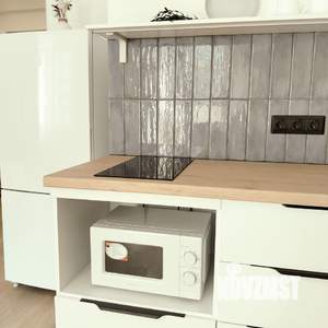 Студия квартира, посуточно, 34м2, 11/17 этаж