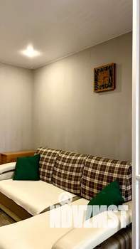 1-к квартира, посуточно, 37м2, 4/16 этаж