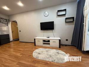 1-к квартира, на длительный срок, 35м2, 4/5 этаж