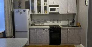 Студия квартира, на длительный срок, 40м2, 6/10 этаж