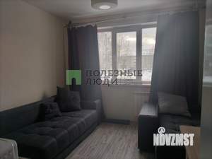 1-к квартира, на длительный срок, 18м2, 1/5 этаж