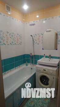 1-к квартира, посуточно, 45м2, 9/19 этаж