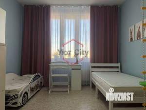 3-к квартира, на длительный срок, 57м2, 14/19 этаж