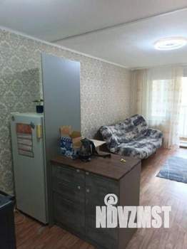 Студия квартира, на длительный срок, 26м2, 7/17 этаж