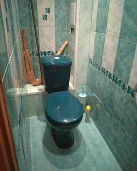 1-к квартира, на длительный срок, 38м2, 2/5 этаж