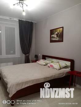 2-к квартира, посуточно, 55м2, 15/18 этаж