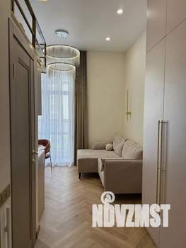 Студия квартира, посуточно, 25м2, 2/9 этаж