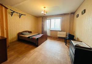 1-к квартира, на длительный срок, 33м2, 3/10 этаж
