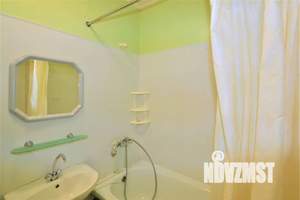 1-к квартира, посуточно, 51м2, 7/20 этаж