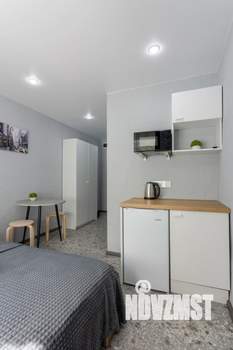 1-к квартира, посуточно, 18м2, 1/1 этаж