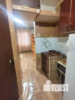 Студия квартира, на длительный срок, 18м2, 3/5 этаж