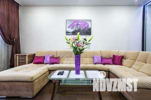 2-к квартира, посуточно, 54м2, 17/17 этаж