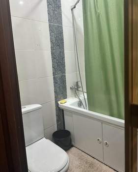 1-к квартира, на длительный срок, 32м2, 5/5 этаж