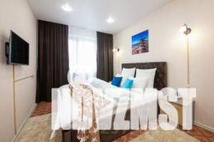 2-к квартира, посуточно, 54м2, 6/10 этаж