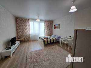 Студия квартира, посуточно, 32м2, 10/25 этаж