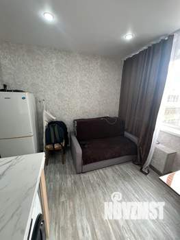 Студия квартира, на длительный срок, 12м2, 6/9 этаж