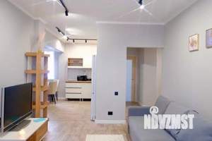 1-к квартира, посуточно, 66м2, 1/1 этаж