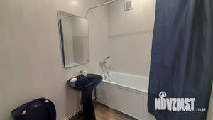 1-к квартира, на длительный срок, 40м2, 5/14 этаж