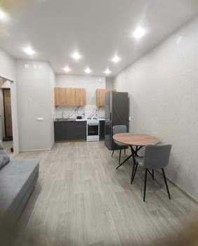 2-к квартира, на длительный срок, 39м2, 21/24 этаж