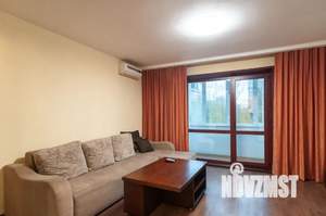 2-к квартира, посуточно, 45м2, 2/9 этаж