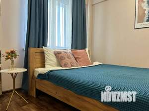 Студия квартира, посуточно, 35м2, 5/17 этаж