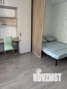 1-к квартира, посуточно, 31м2, 3/9 этаж